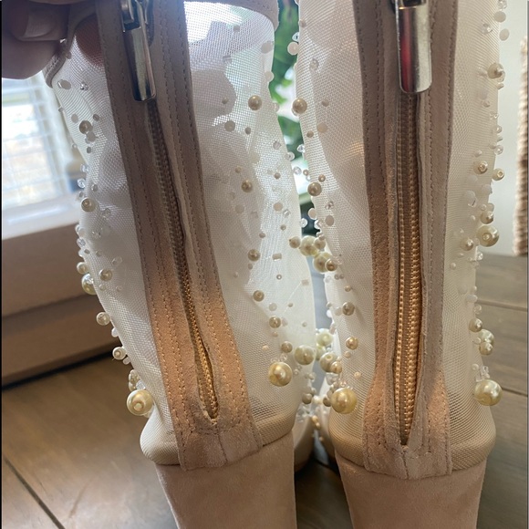 🤍JADE’ BOOTIES🤍 - Picture 3 of 10